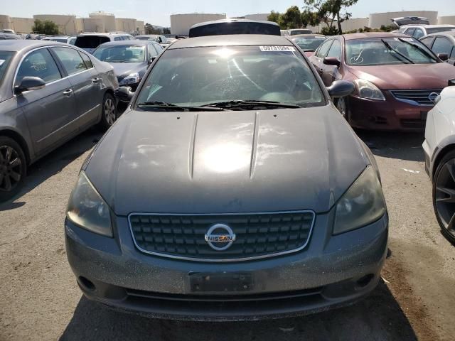 2006 Nissan Altima S