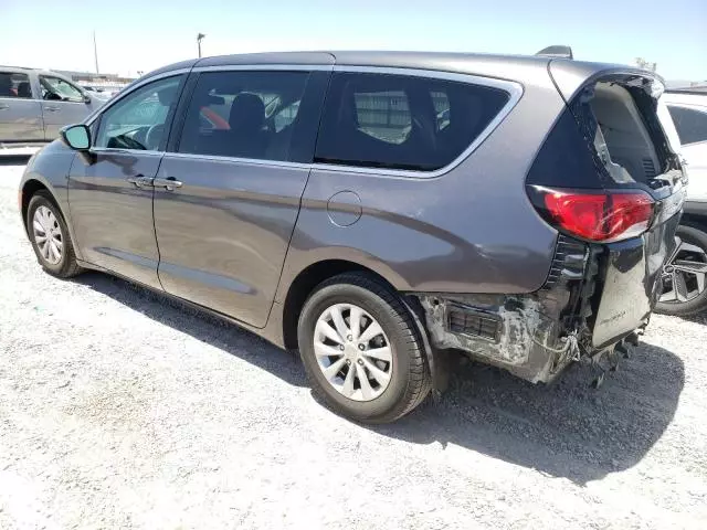 2018 Chrysler Pacifica LX