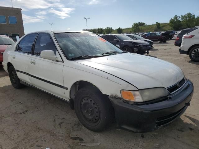 1996 Honda Accord LX