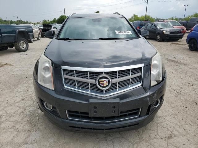 2012 Cadillac SRX Performance Collection