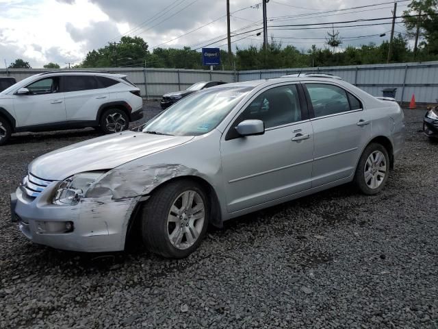 2009 Ford Fusion SEL