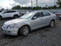 Vehiculos salvage en venta de Copart Hillsborough, NJ: 2009 Ford Fusion SEL