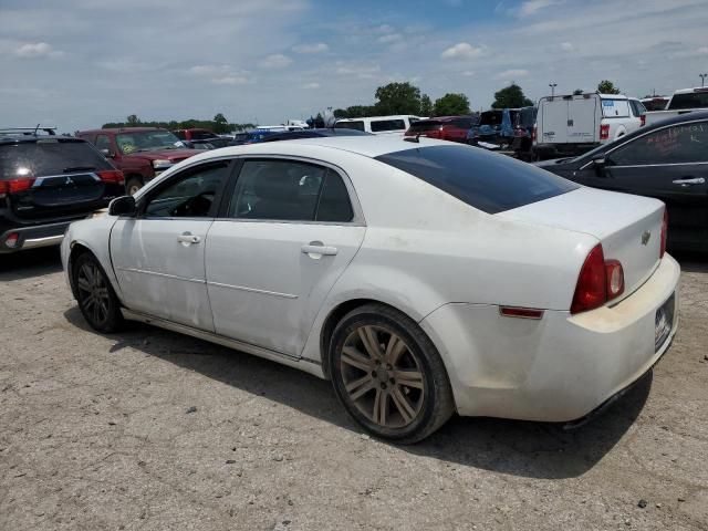 2011 Chevrolet Malibu 1LT