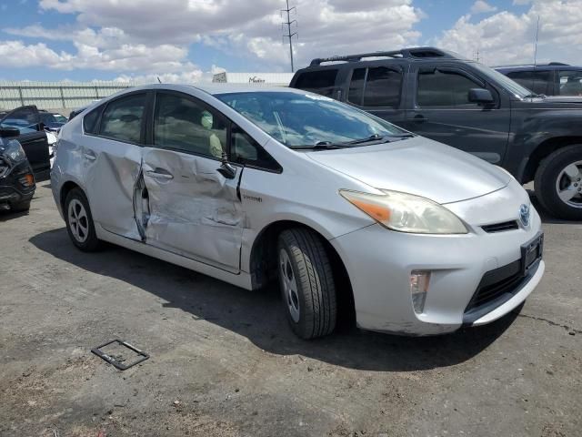 2014 Toyota Prius