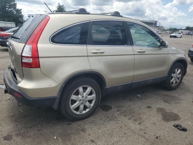 2008 Honda CR-V EXL