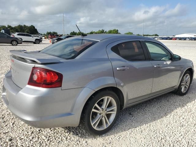 2014 Dodge Avenger SE