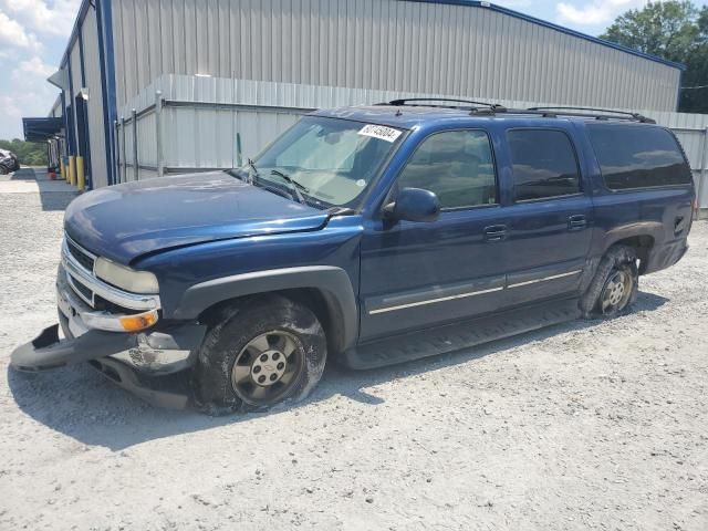 2002 Chevrolet Suburban K1500