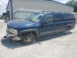 Chevrolet salvage cars for sale: 2002 Chevrolet Suburban K1500