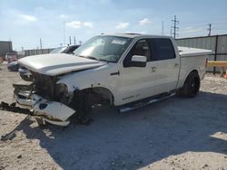 4 X 4 a la venta en subasta: 2007 Lincoln Mark LT