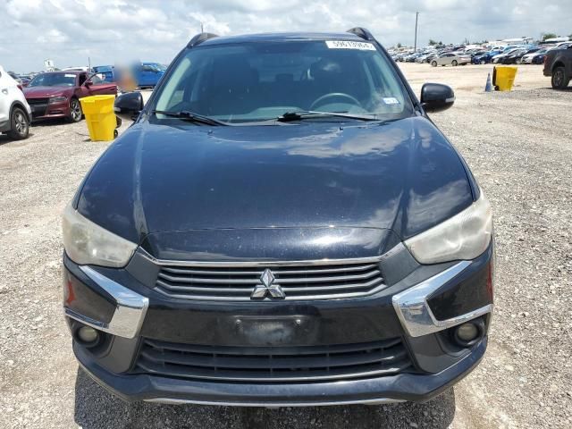 2017 Mitsubishi Outlander Sport SEL