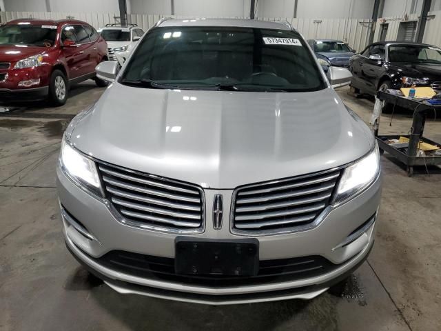 2015 Lincoln MKC