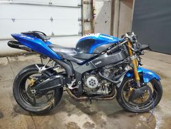 Salvage motorcycles for sale at Columbia Station, OH auction: 2005 Kawasaki ZX636 C1
