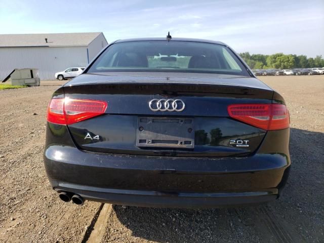 2013 Audi A4 Premium