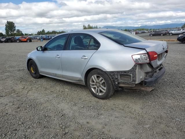 2011 Volkswagen Jetta SE