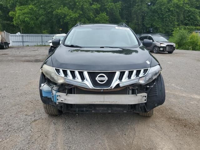 2009 Nissan Murano S