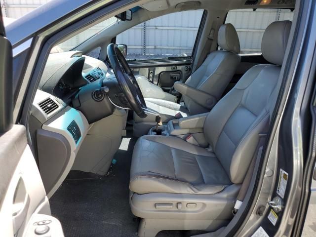 2012 Honda Odyssey EXL