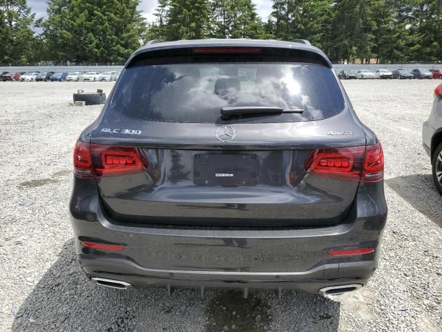 2022 Mercedes-Benz GLC 300 4matic