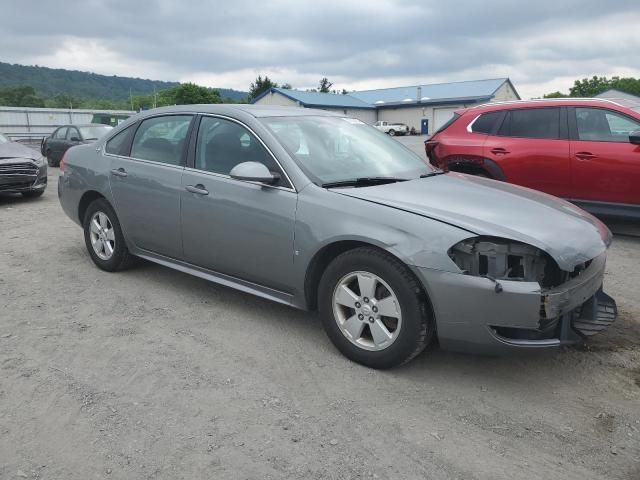 2009 Chevrolet Impala 1LT