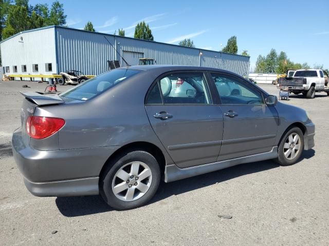 2007 Toyota Corolla CE