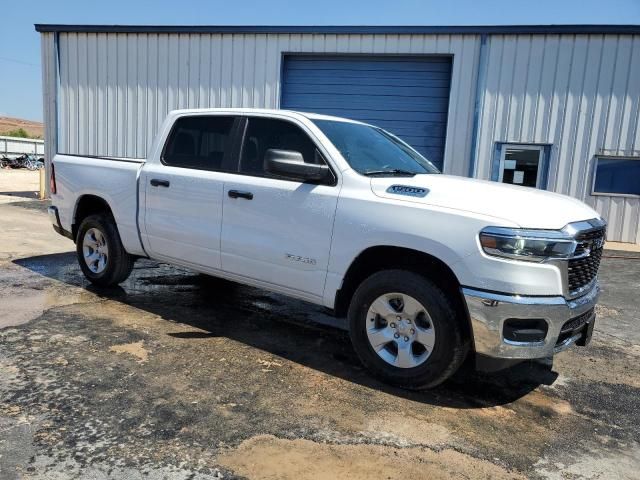 2025 Dodge RAM 1500 Tradesman