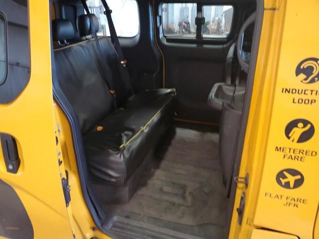 2014 Nissan NV200 Taxi