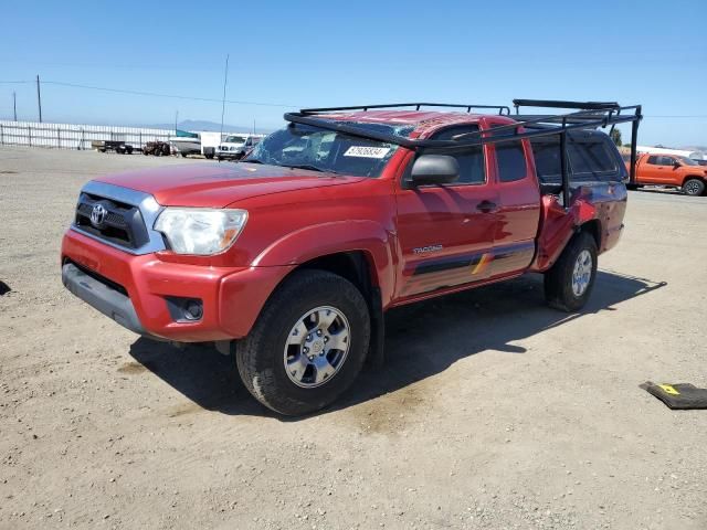 2013 Toyota Tacoma Access Cab