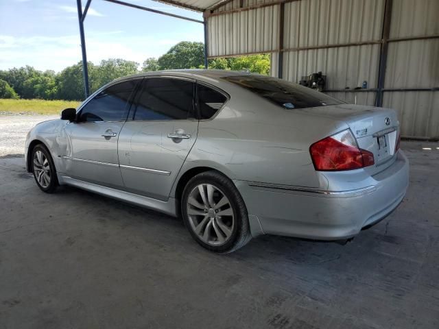 2008 Infiniti M35 Base