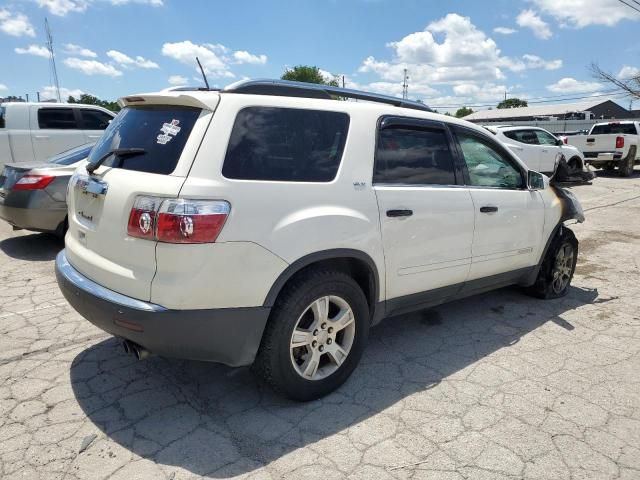 2007 GMC Acadia SLT-2