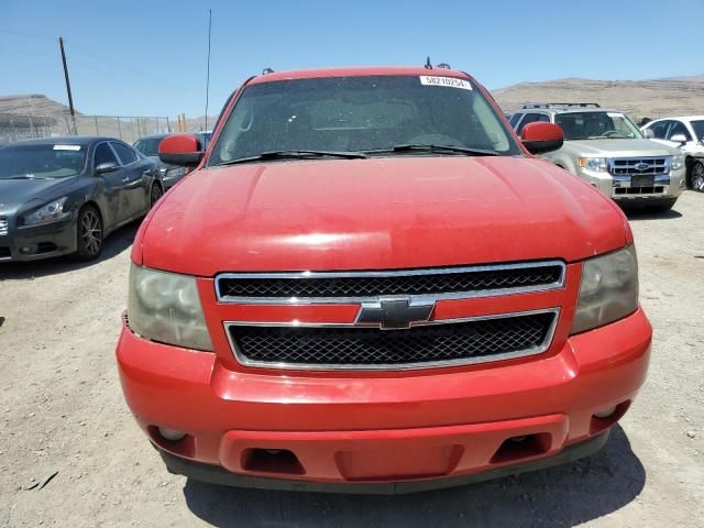 2007 Chevrolet Avalanche K1500