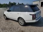 2017 Land Rover Range Rover HSE