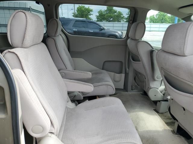 2005 Nissan Quest S