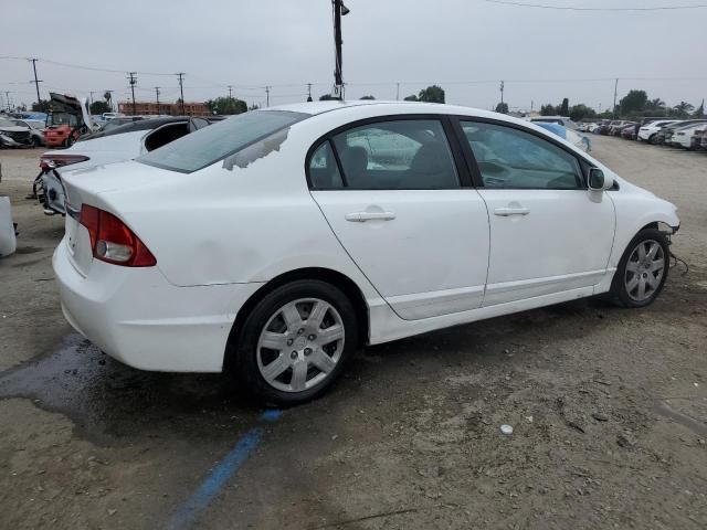 2009 Honda Civic LX