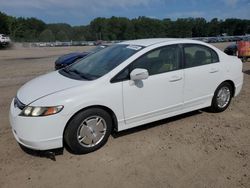 Hybrid Vehicles for sale at auction: 2008 Honda Civic Hybrid