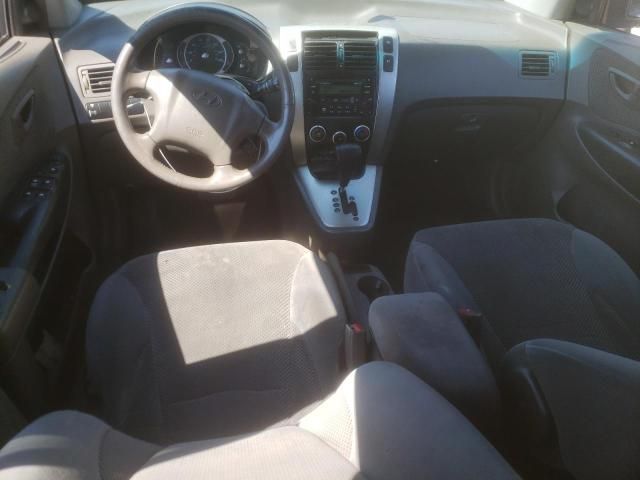 2007 Hyundai Tucson SE