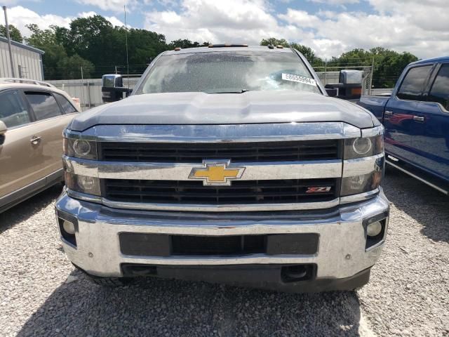 2015 Chevrolet Silverado K2500 Heavy Duty LTZ