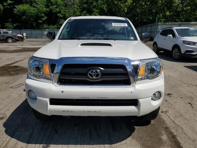 2007 Toyota Tacoma Double Cab