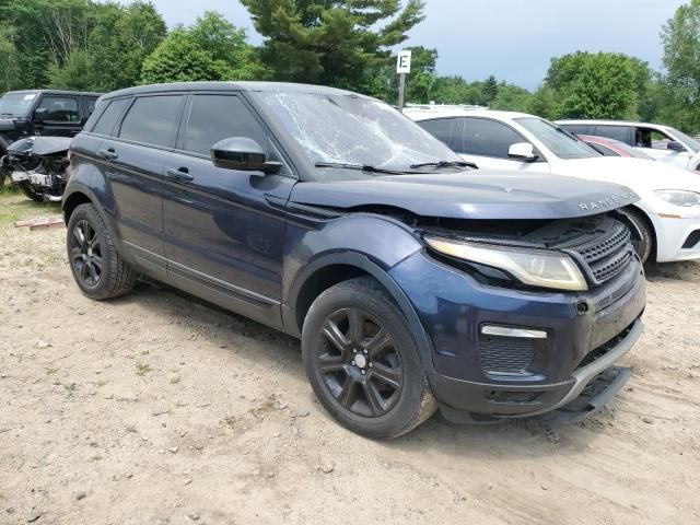 2017 Land Rover Range Rover Evoque SE