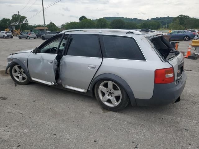 2004 Audi Allroad