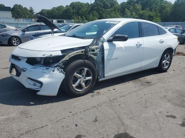 2017 Chevrolet Malibu LS