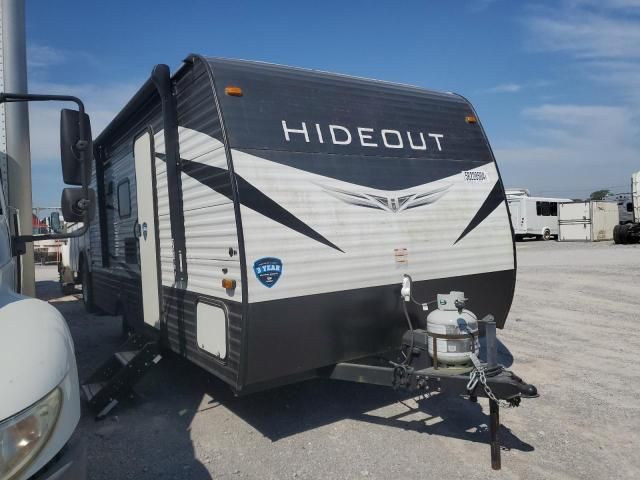 2021 Keystone Travel Trailer