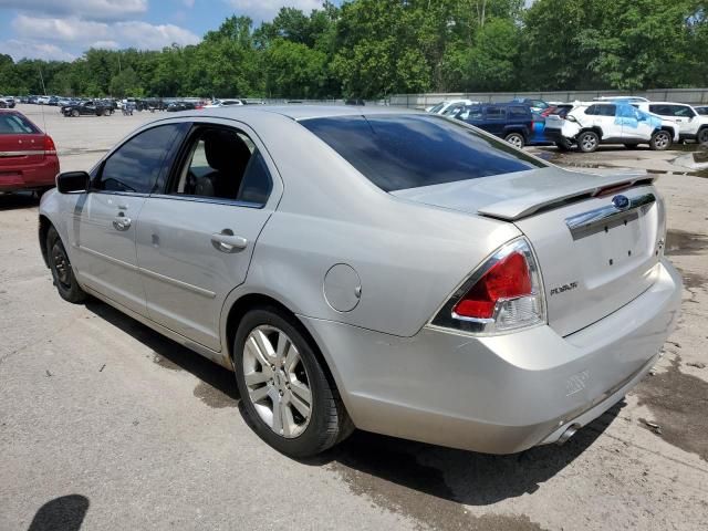 2009 Ford Fusion SEL