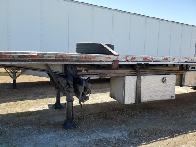 2007 East Manufacturing Dump Trailer