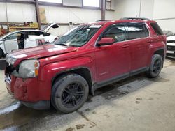 GMC Terrain sle Vehiculos salvage en venta: 2015 GMC Terrain SLE