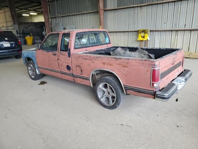 1989 Chevrolet S Truck S10