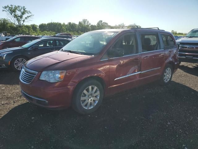 2015 Chrysler Town & Country Touring