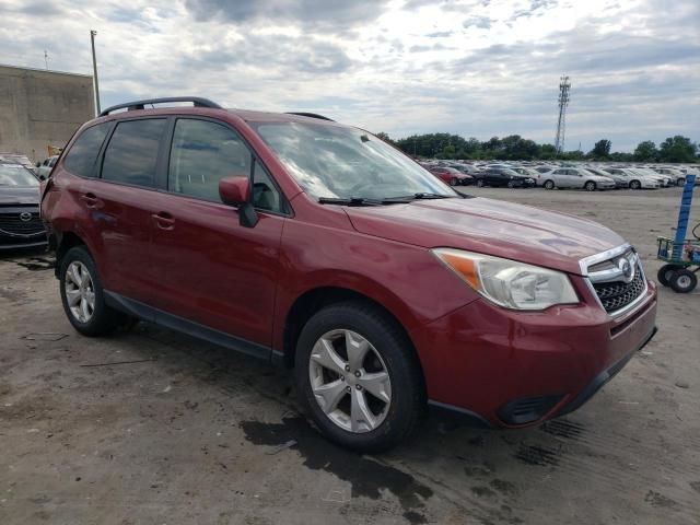 2014 Subaru Forester 2.5I Premium