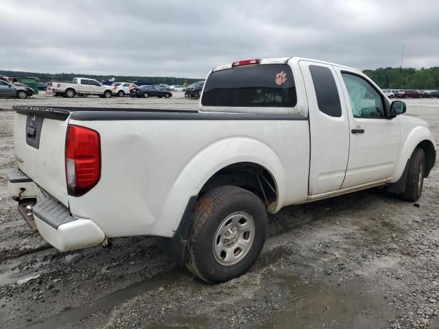 2017 Nissan Frontier S