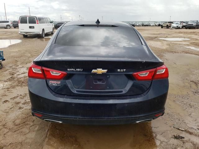 2018 Chevrolet Malibu Premier