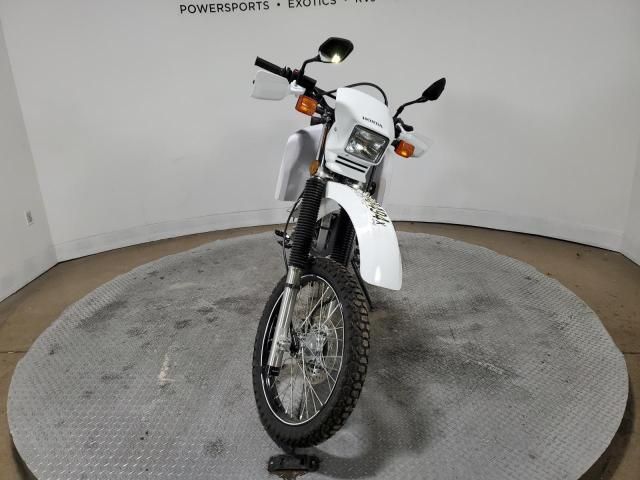 2023 Honda XR650 L