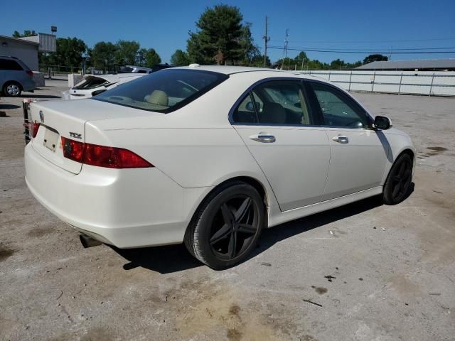 2007 Acura TSX